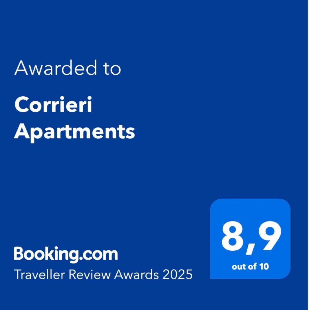 Apartamento Corrieri *